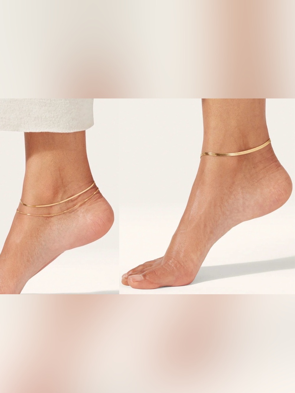 Jenny Bird Anklets